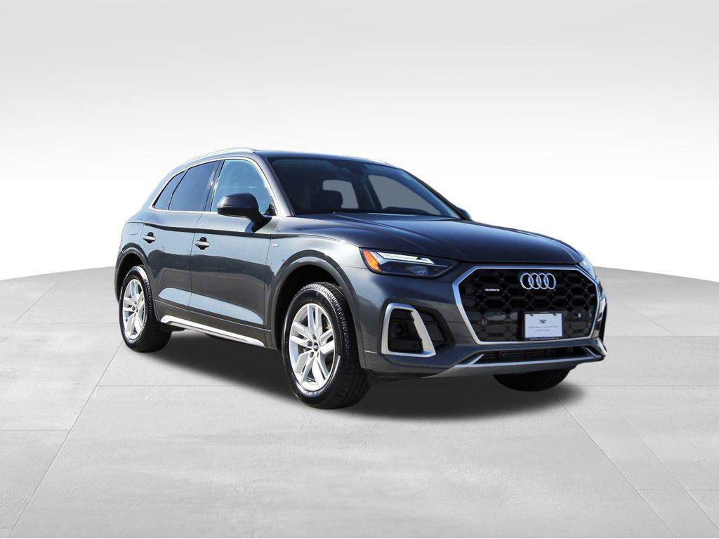 used 2023 Audi Q5 car, priced at $24,991