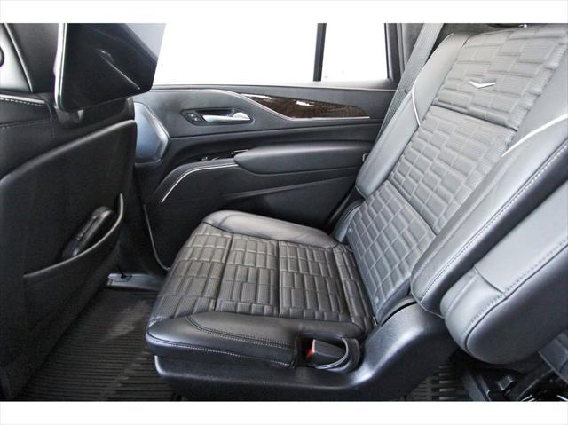 used 2024 Cadillac Escalade car, priced at $101,750
