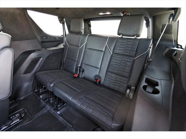 used 2024 Cadillac Escalade car, priced at $101,750