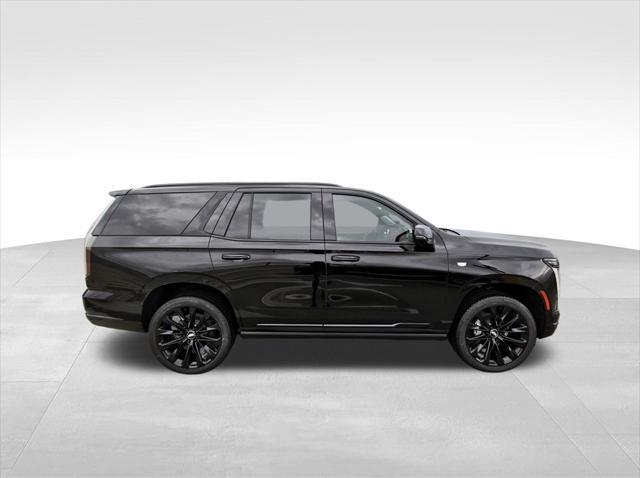 new 2025 Cadillac Escalade car, priced at $128,145