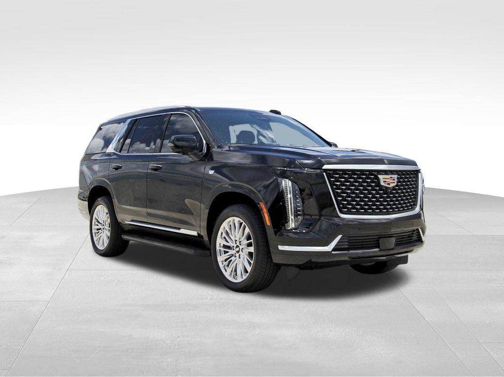 new 2025 Cadillac Escalade car, priced at $102,495