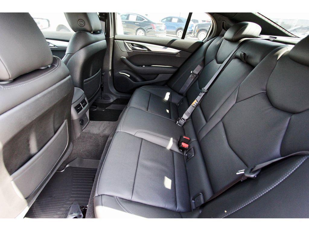 new 2026 Cadillac CT5 car, priced at $55,365