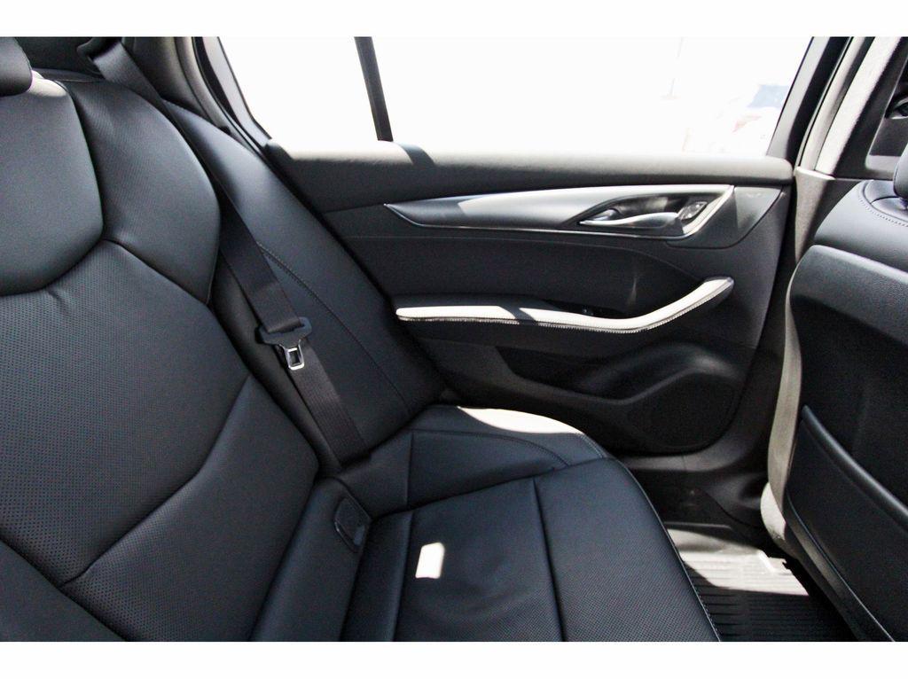 new 2026 Cadillac CT5 car, priced at $55,365