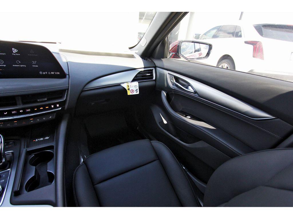 new 2026 Cadillac CT5 car, priced at $55,365