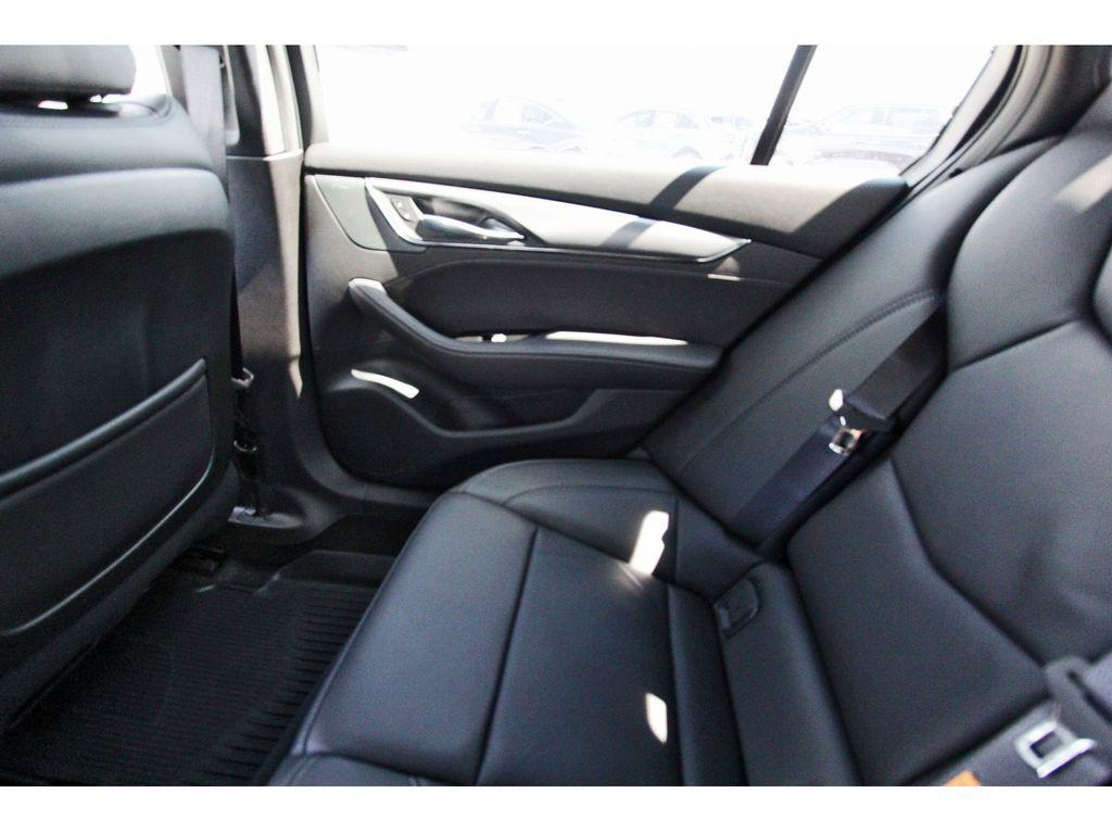 new 2026 Cadillac CT5 car, priced at $55,365