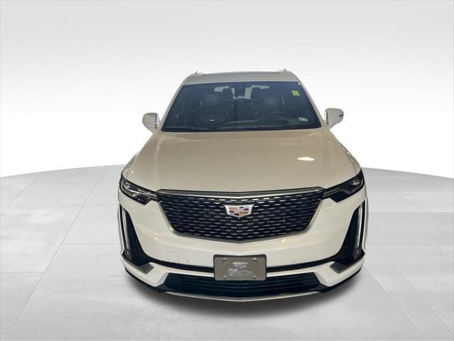 used 2021 Cadillac XT6 car, priced at $28,291