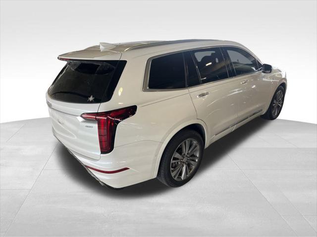 used 2021 Cadillac XT6 car, priced at $28,291