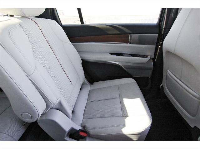 new 2026 Cadillac VISTIQ car, priced at $80,090