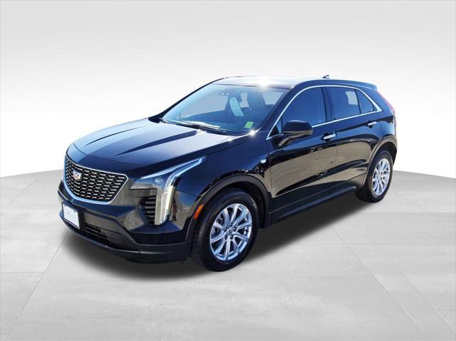 used 2022 Cadillac XT4 car, priced at $26,495