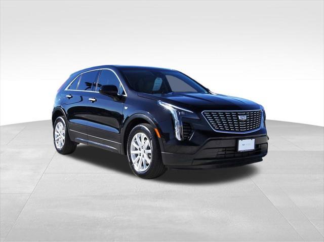 used 2022 Cadillac XT4 car, priced at $26,495