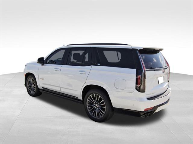 used 2023 Cadillac Escalade car, priced at $132,950
