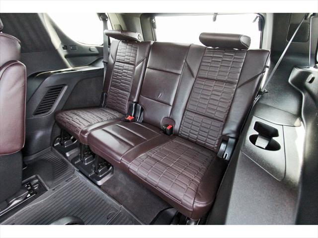 used 2023 Cadillac Escalade car, priced at $119,874