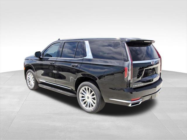 new 2024 Cadillac Escalade car, priced at $93,435