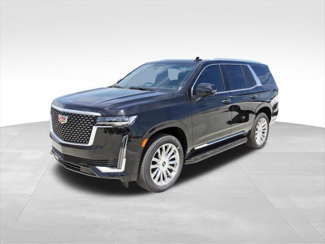 new 2024 Cadillac Escalade car, priced at $93,435