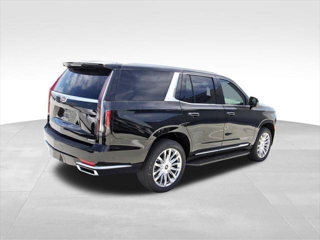 new 2024 Cadillac Escalade car, priced at $93,435