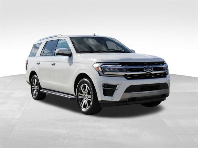 used 2023 Ford Expedition car, priced at $41,806