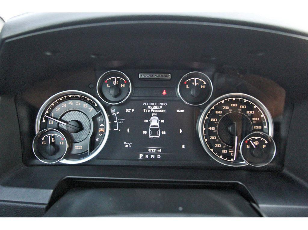 used 2017 Ram 2500 car, priced at $30,991