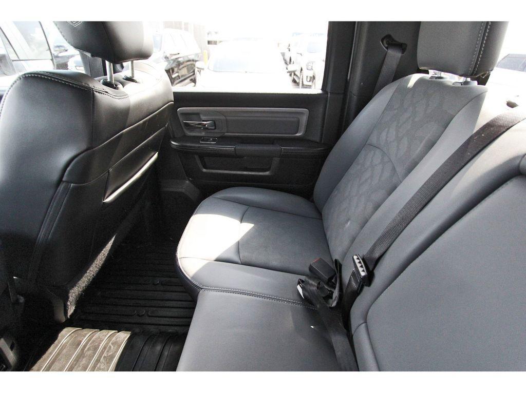 used 2017 Ram 2500 car, priced at $30,991