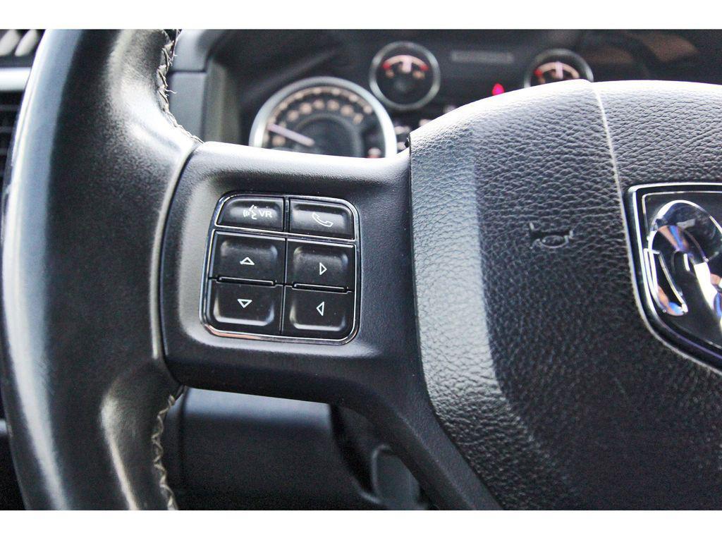 used 2017 Ram 2500 car, priced at $30,991