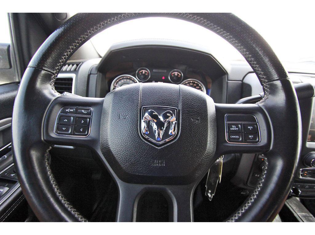 used 2017 Ram 2500 car, priced at $30,991