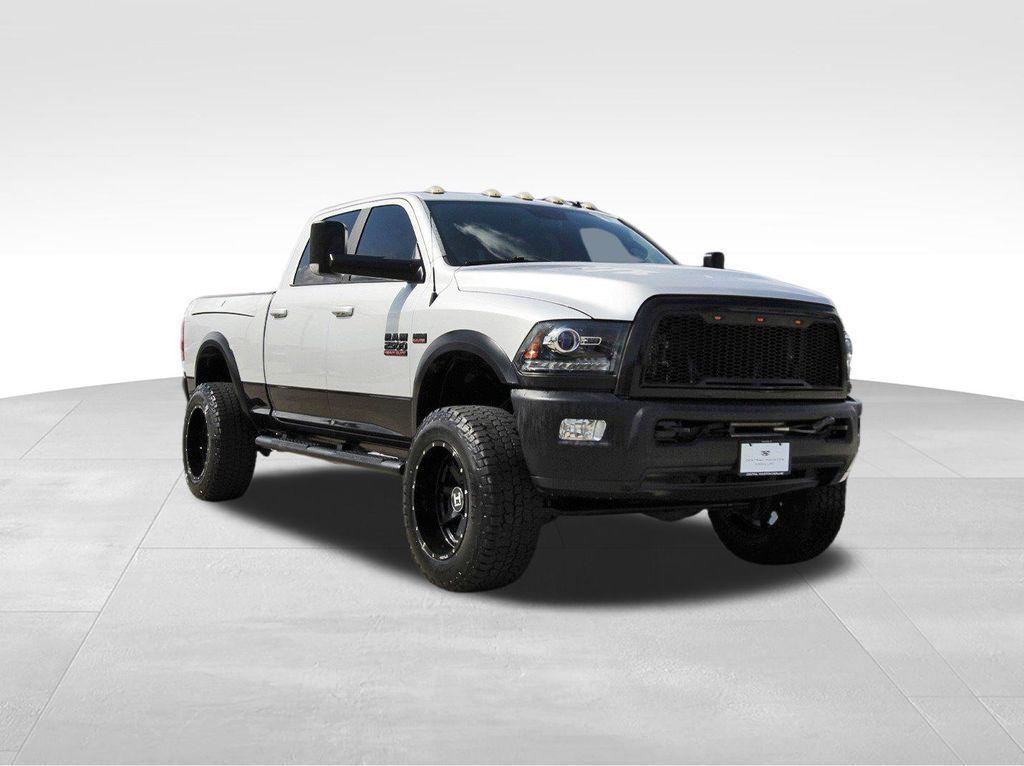 used 2017 Ram 2500 car, priced at $30,991