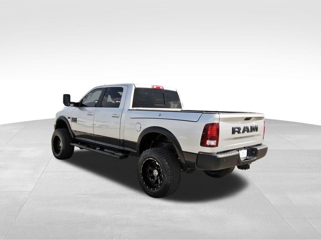 used 2017 Ram 2500 car, priced at $30,991