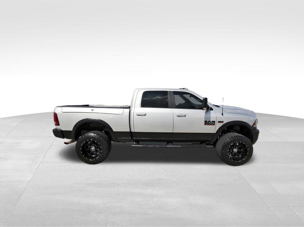 used 2017 Ram 2500 car, priced at $30,991