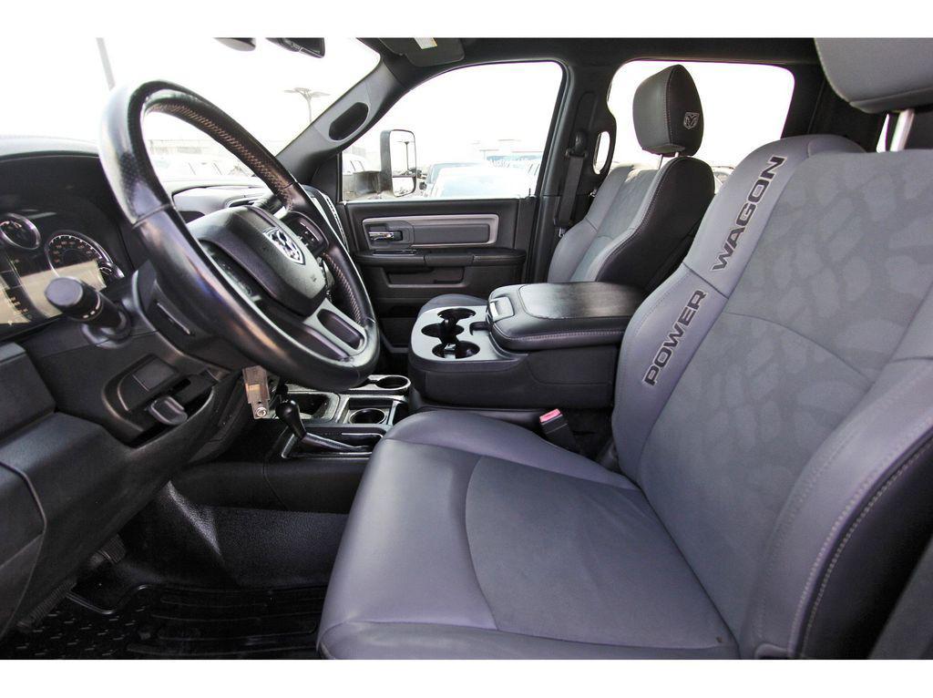 used 2017 Ram 2500 car, priced at $30,991