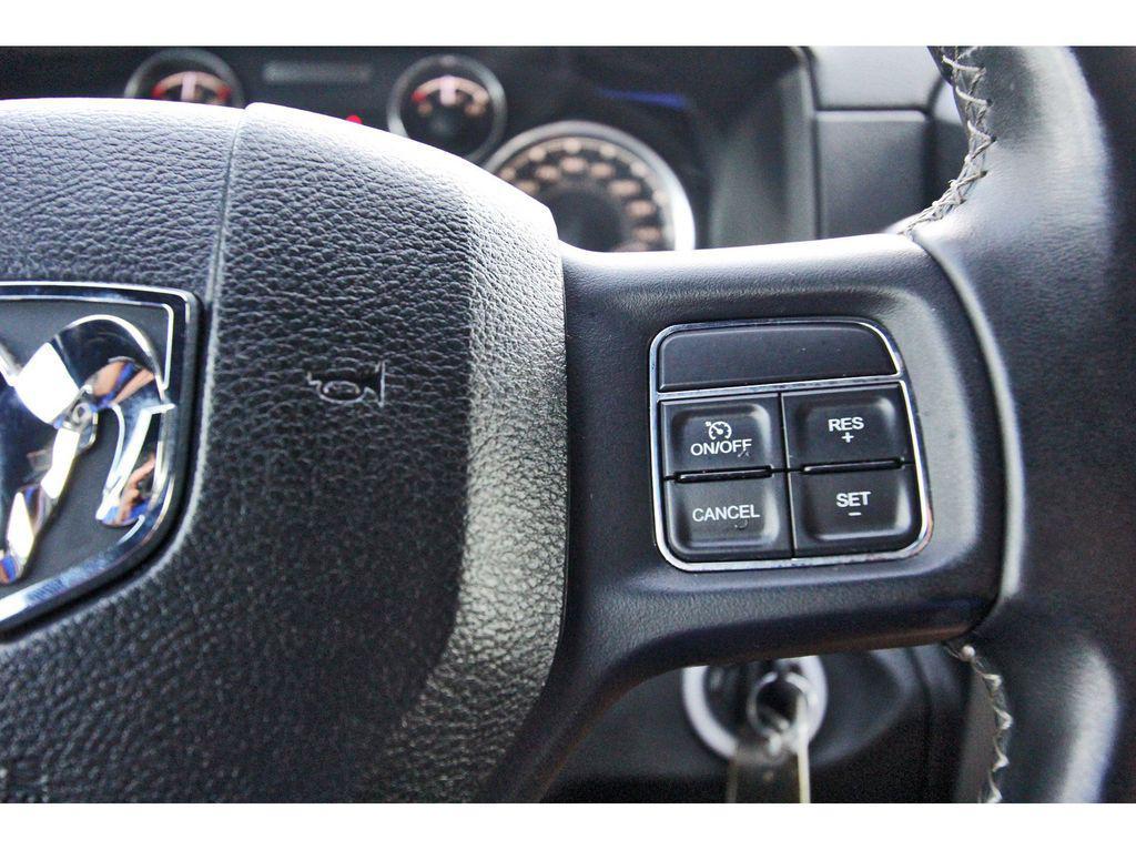 used 2017 Ram 2500 car, priced at $30,991