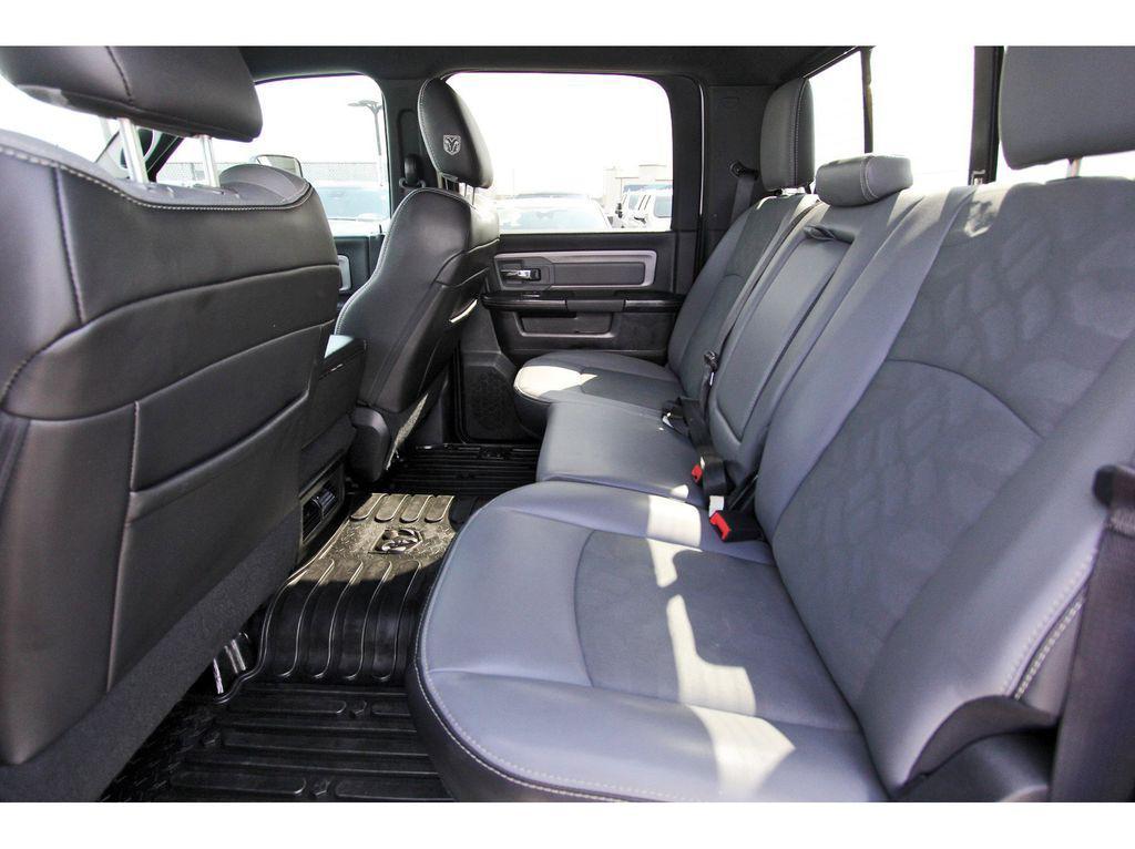 used 2017 Ram 2500 car, priced at $30,991