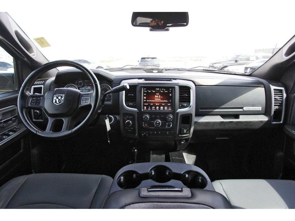 used 2017 Ram 2500 car, priced at $30,991