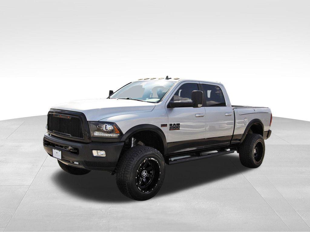 used 2017 Ram 2500 car, priced at $30,991