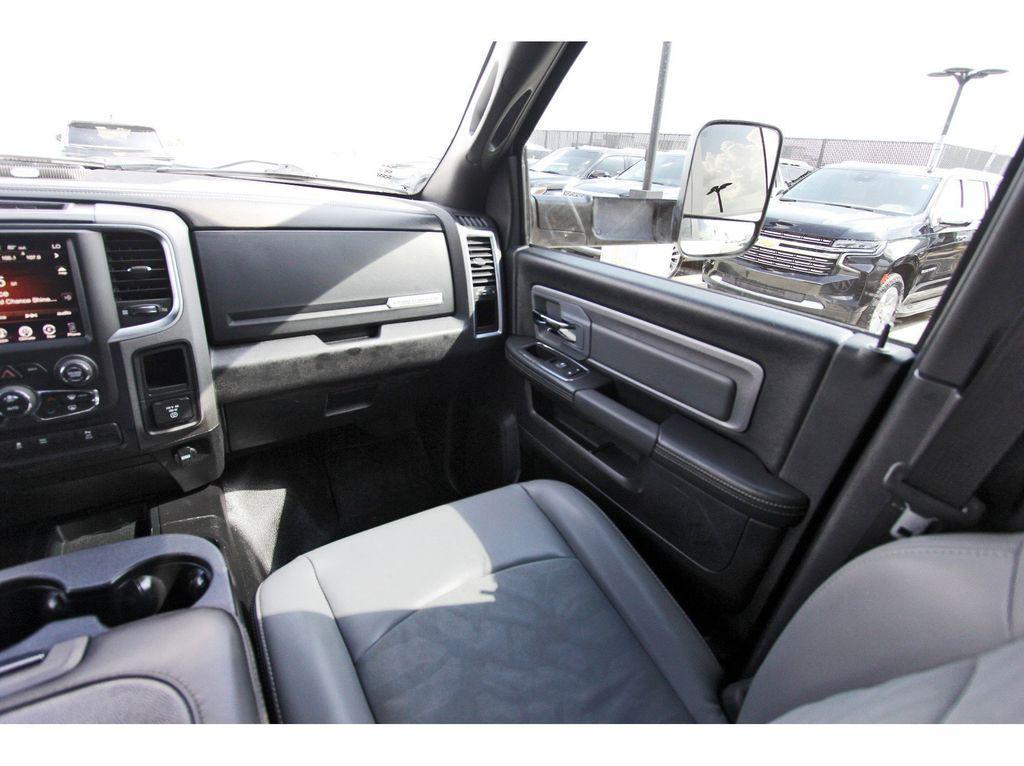 used 2017 Ram 2500 car, priced at $30,991