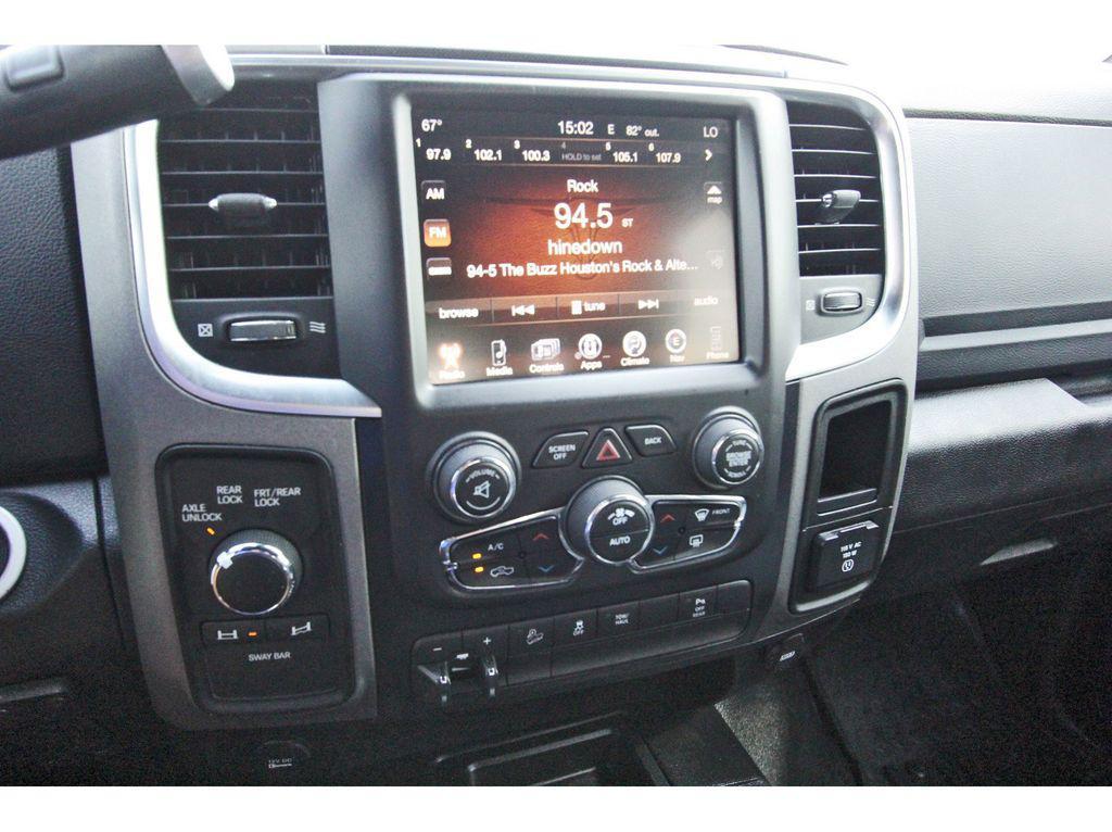 used 2017 Ram 2500 car, priced at $30,991