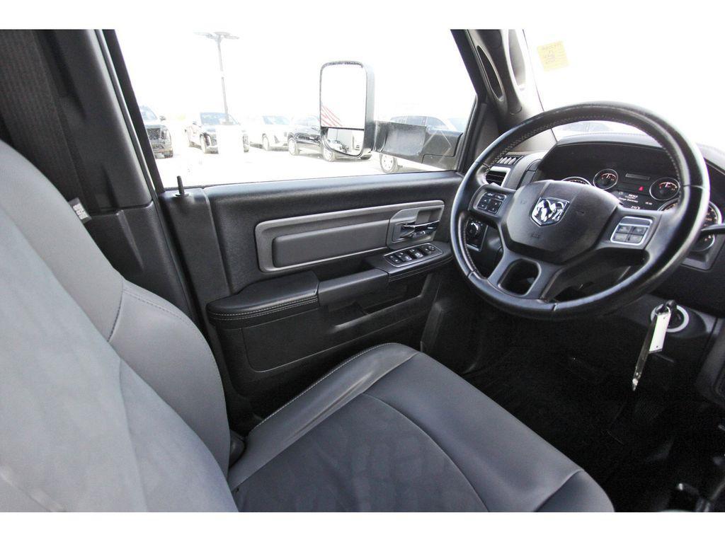 used 2017 Ram 2500 car, priced at $30,991