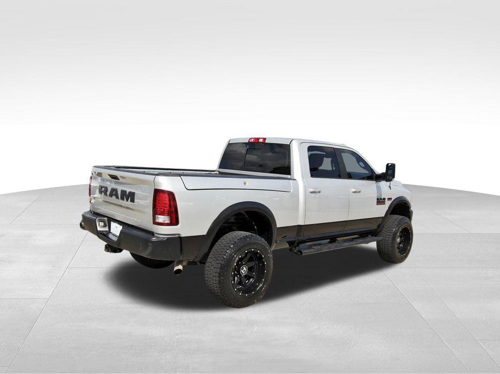 used 2017 Ram 2500 car, priced at $30,991