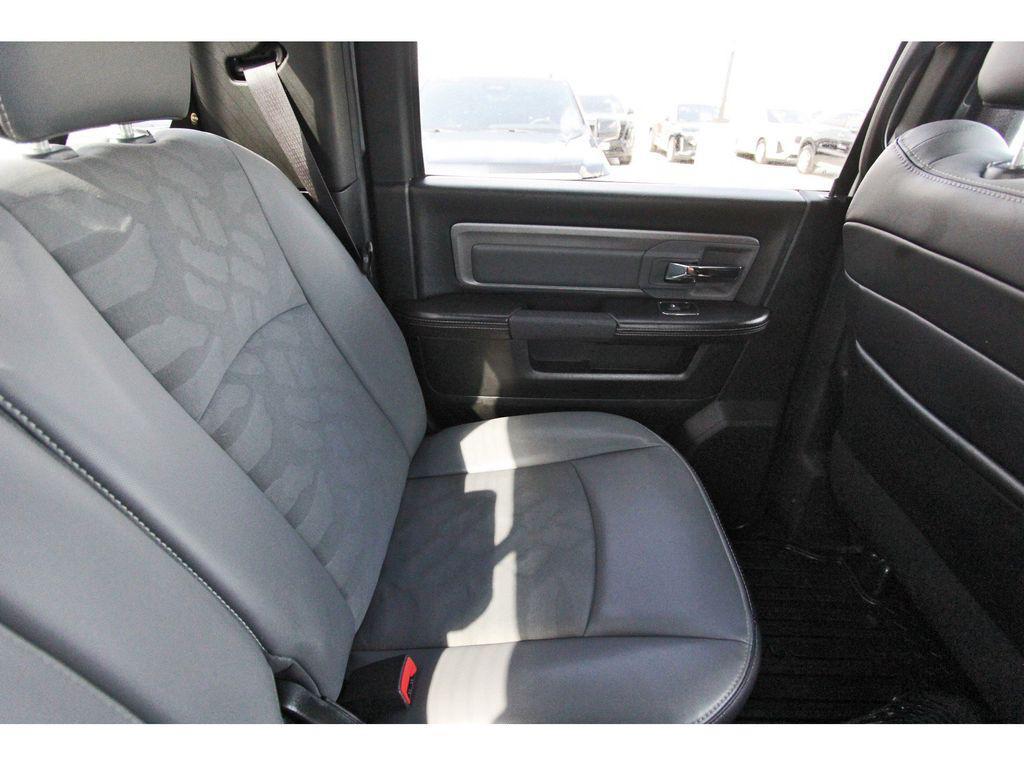 used 2017 Ram 2500 car, priced at $30,991