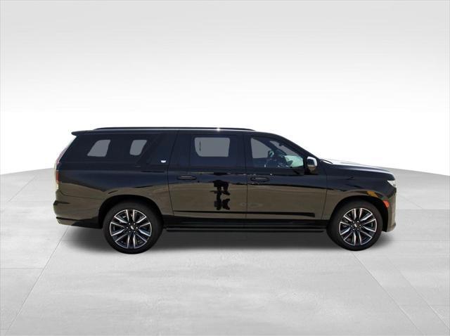 used 2024 Cadillac Escalade ESV car, priced at $99,791