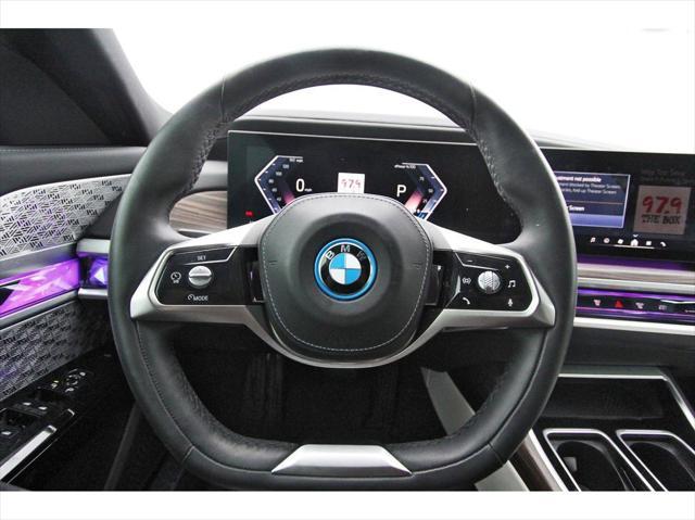 used 2023 BMW i7 car, priced at $74,945