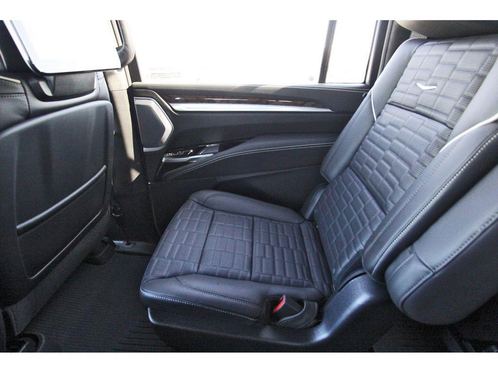 new 2026 Cadillac Escalade ESV car, priced at $134,460