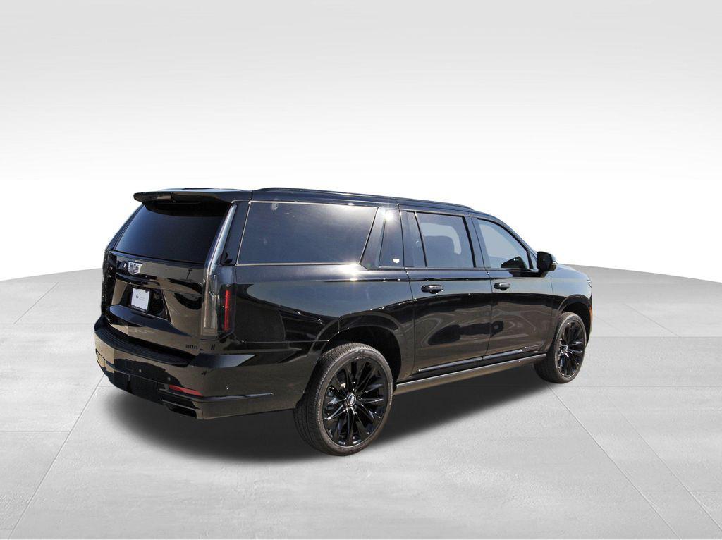 new 2026 Cadillac Escalade ESV car, priced at $134,460