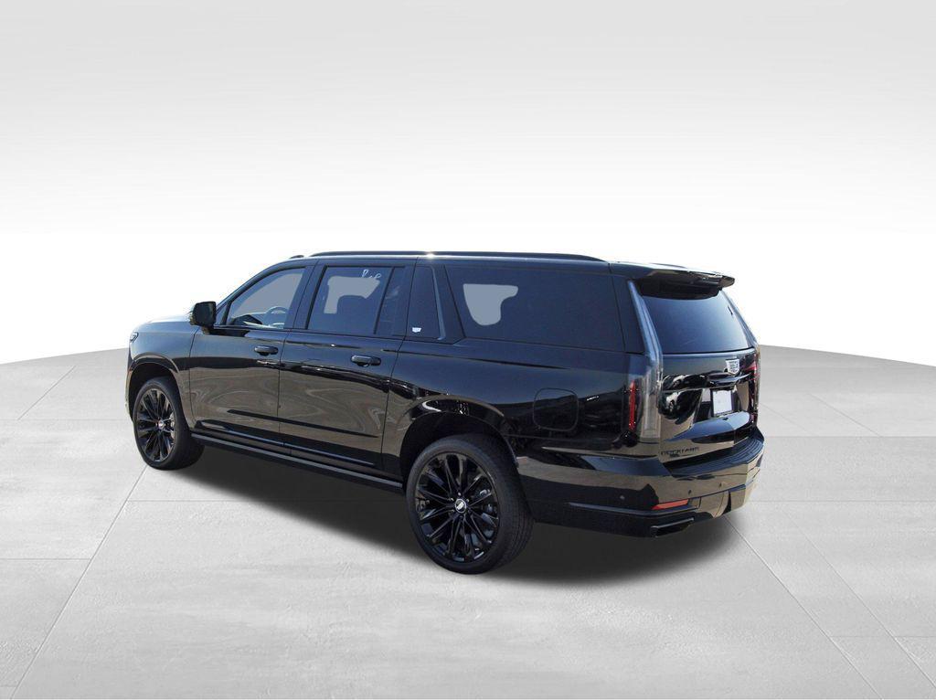 new 2026 Cadillac Escalade ESV car, priced at $134,460