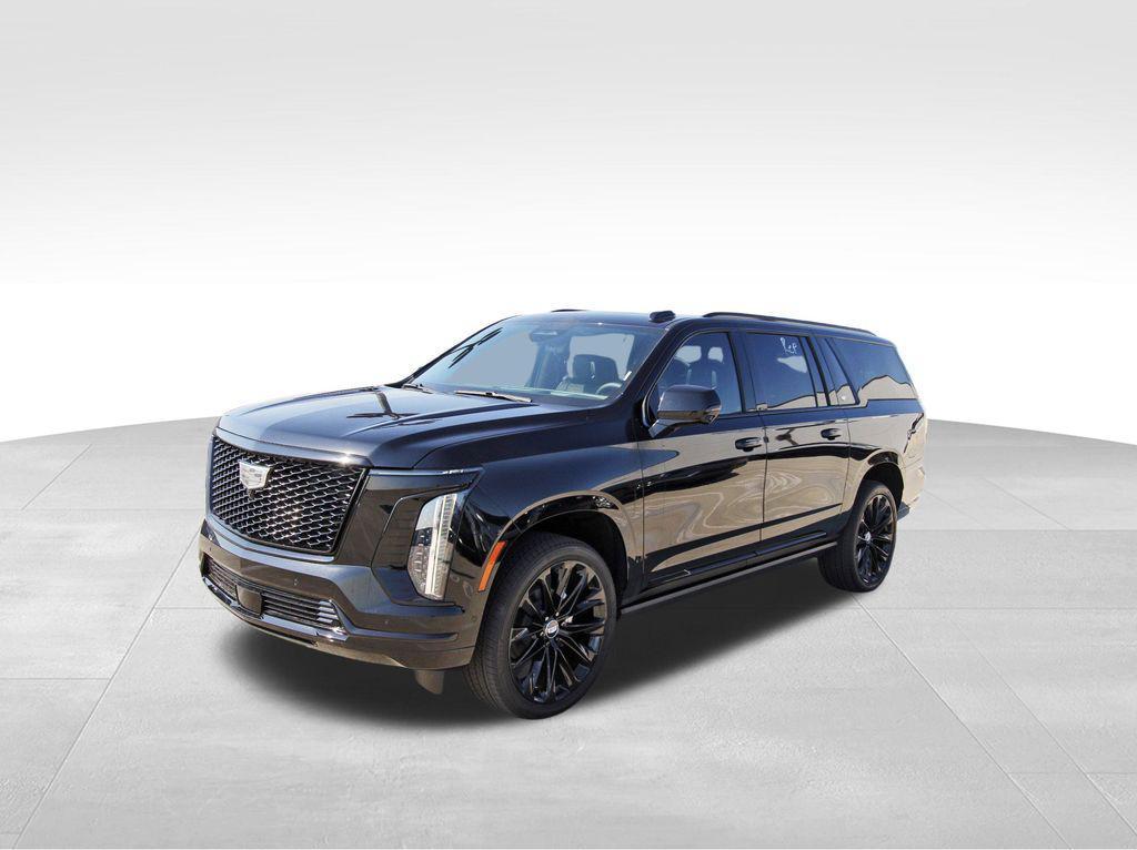 new 2026 Cadillac Escalade ESV car, priced at $134,460