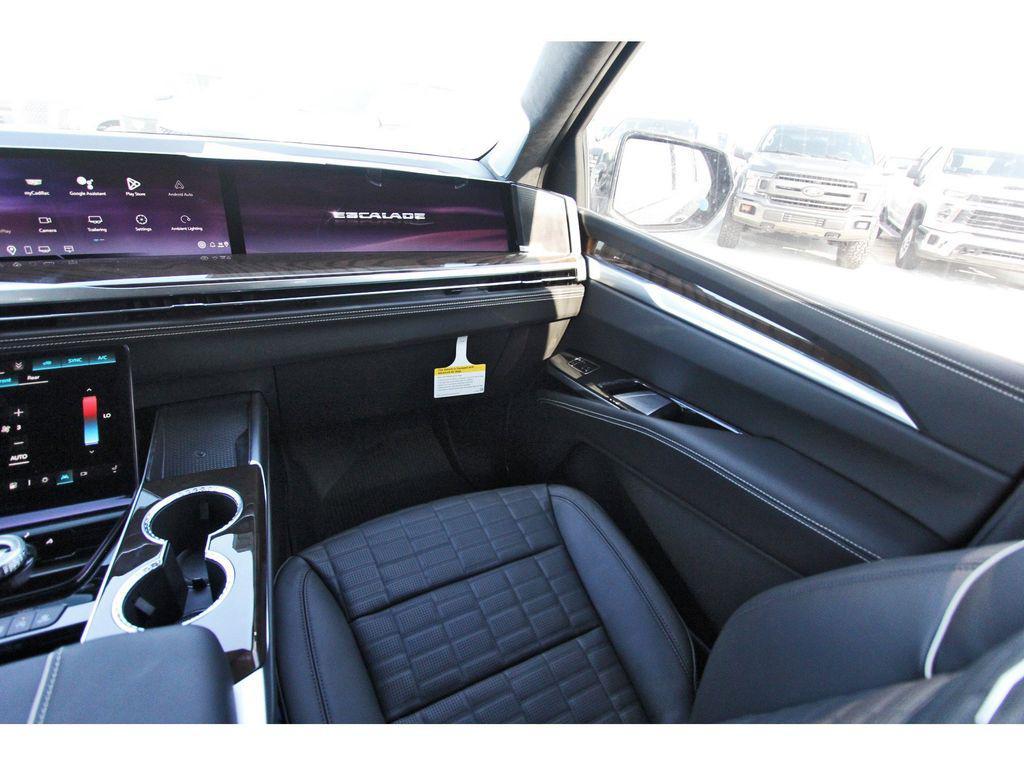 new 2026 Cadillac Escalade ESV car, priced at $134,460