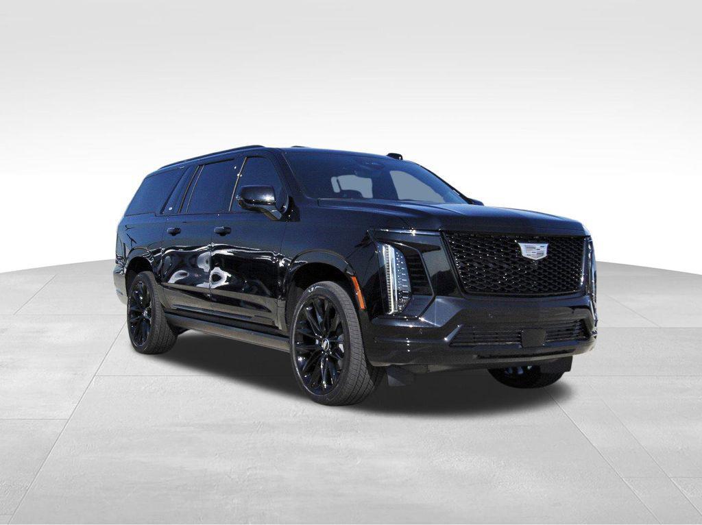 new 2026 Cadillac Escalade ESV car, priced at $134,460