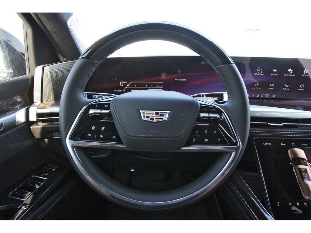 new 2026 Cadillac Escalade ESV car, priced at $134,460