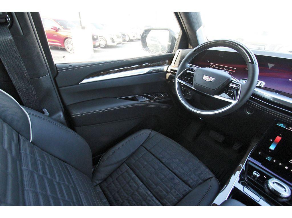 new 2026 Cadillac Escalade ESV car, priced at $134,460