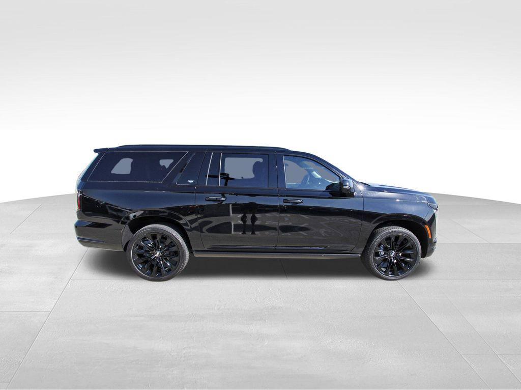 new 2026 Cadillac Escalade ESV car, priced at $134,460