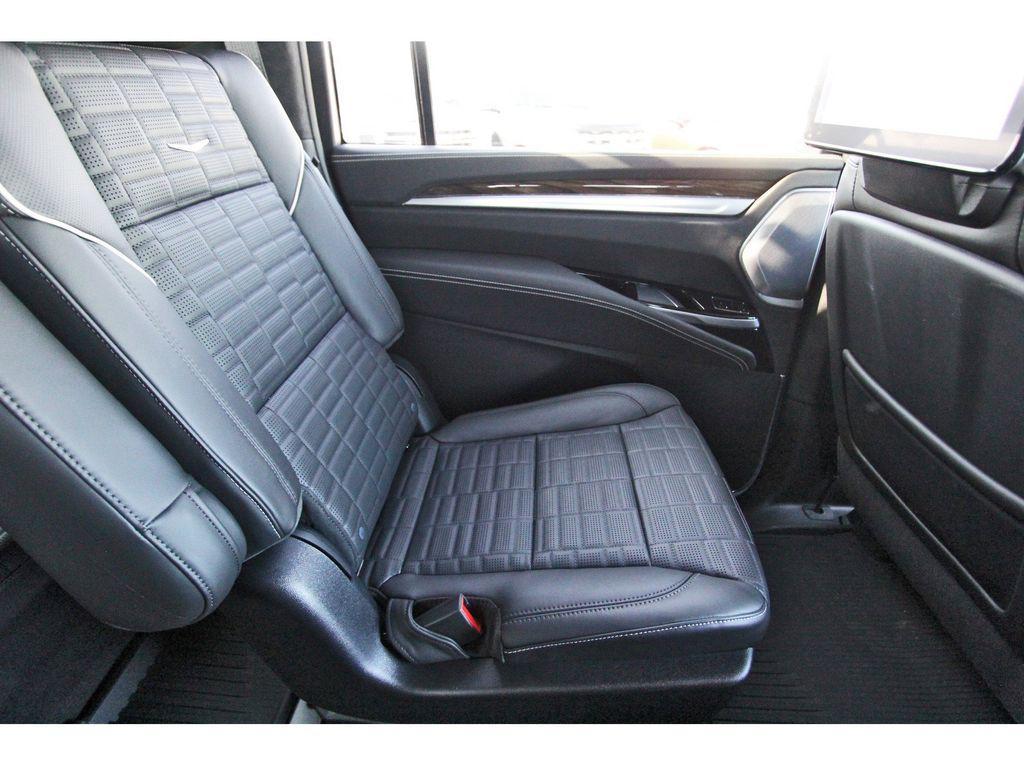 new 2026 Cadillac Escalade ESV car, priced at $134,460