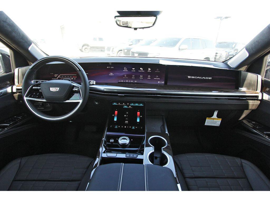 new 2026 Cadillac Escalade ESV car, priced at $134,460